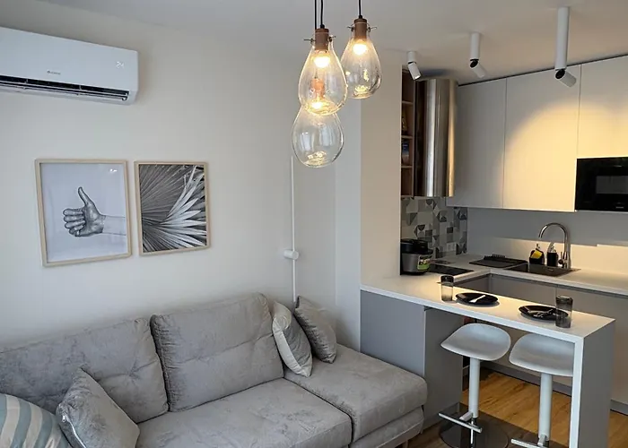 Comfort In - Modern, Bright By Flat Mаnаger Varna