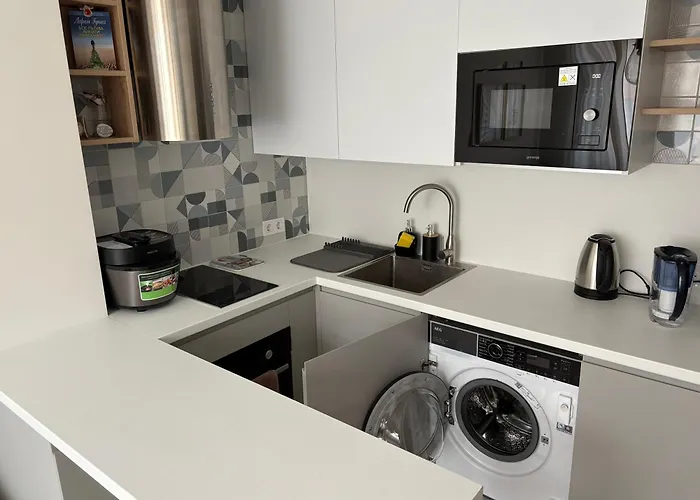 Appartement Comfort In - Modern, Bright By Flat Mаnаger *