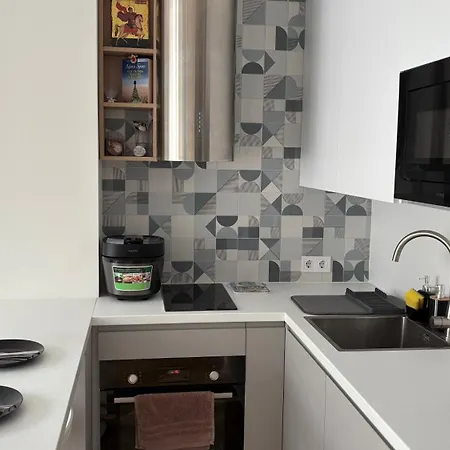 Апартаменты Comfort In - Modern, Bright By Flat Mаnаger *