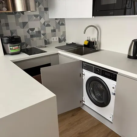 Апартаменты Comfort In - Modern, Bright By Flat Mаnаger *