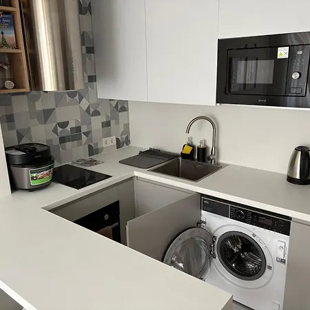 Апартаменты Comfort In - Modern, Bright By Flat Mаnаger *