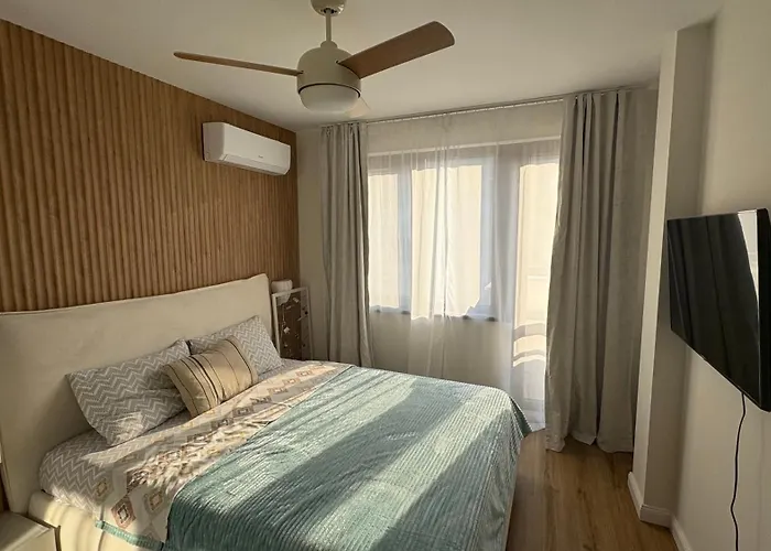 Daire Comfort In - Modern, Bright By Flat Mаnаger Varna